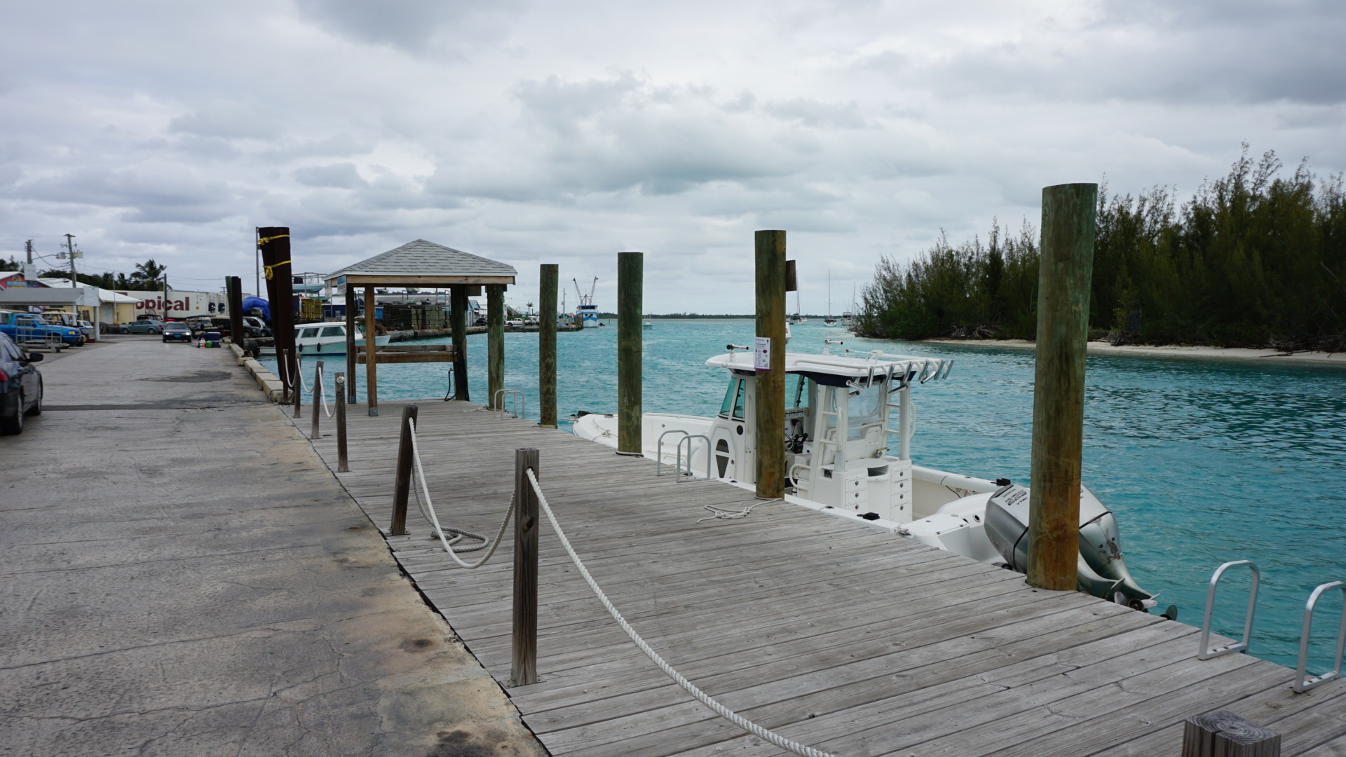 Harbourside Rentals Bahamas